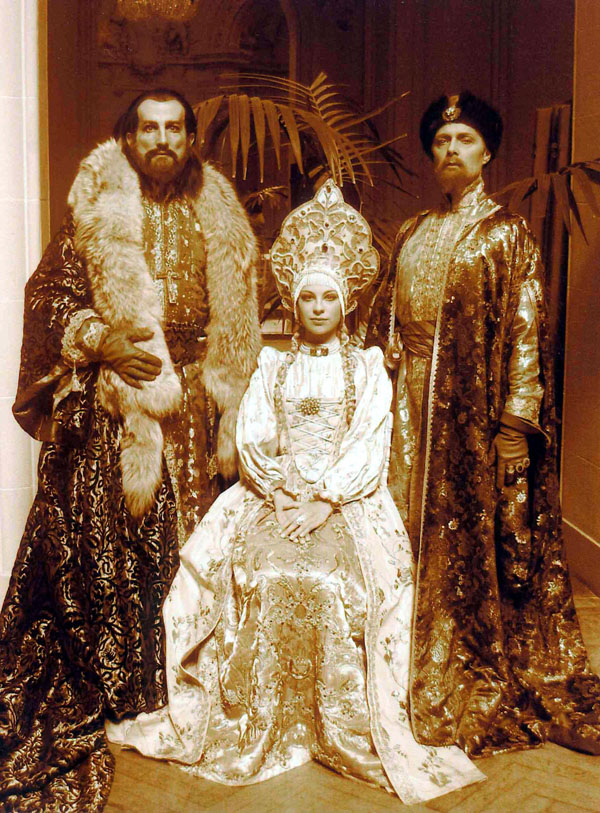 Ivan de Terrible dans Les Brigades du Tigre