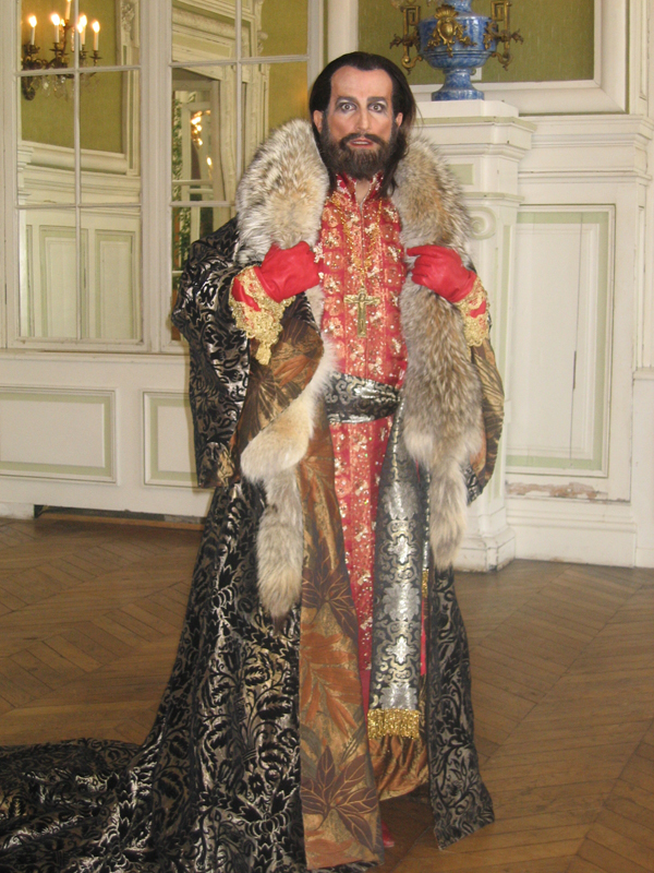 Ivan de Terrible dans Les Brigades du Tigre
