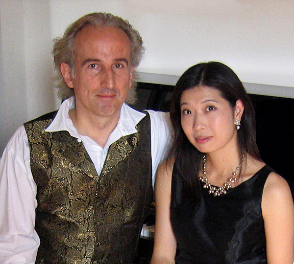 Récital avec Shiho Narushima