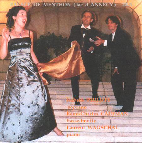 Palace de Menthon
